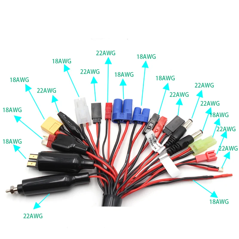Glow Plug Charger Lead Wire Harness Banana Plugs RC Helicoptor Car Boat Plane Glow Plug Charger Lead Wire Harness Banana Plugs RC Helicoptor Car Boat Plane