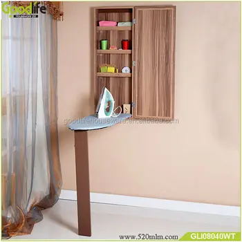 Folding Ironing Board Storage Cabinet With Mirror Folding Ironing Board Storage Cabinet With Mirror