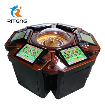 Roulette machines for sale