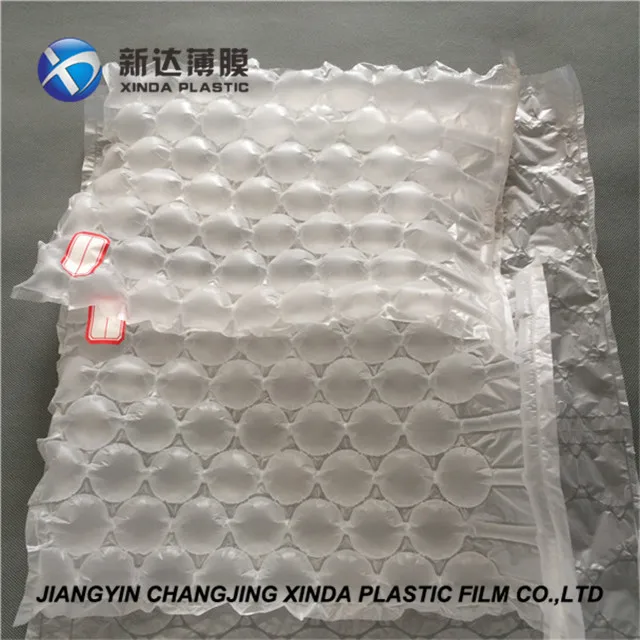 plastic bubble sheet