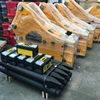 Sale new tech hydraulic rock breaker different type of hammer drill for mini excavators
