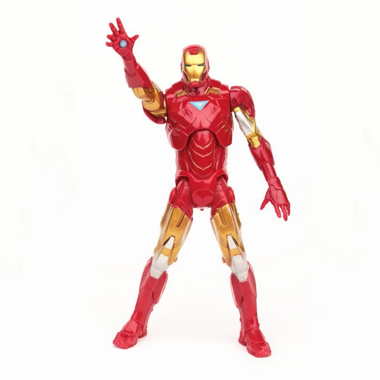 4pcs/set Cartoon Vinyl Toys Cartoon Action Figure Figurines Wholesale