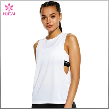 loose exercise tank tops