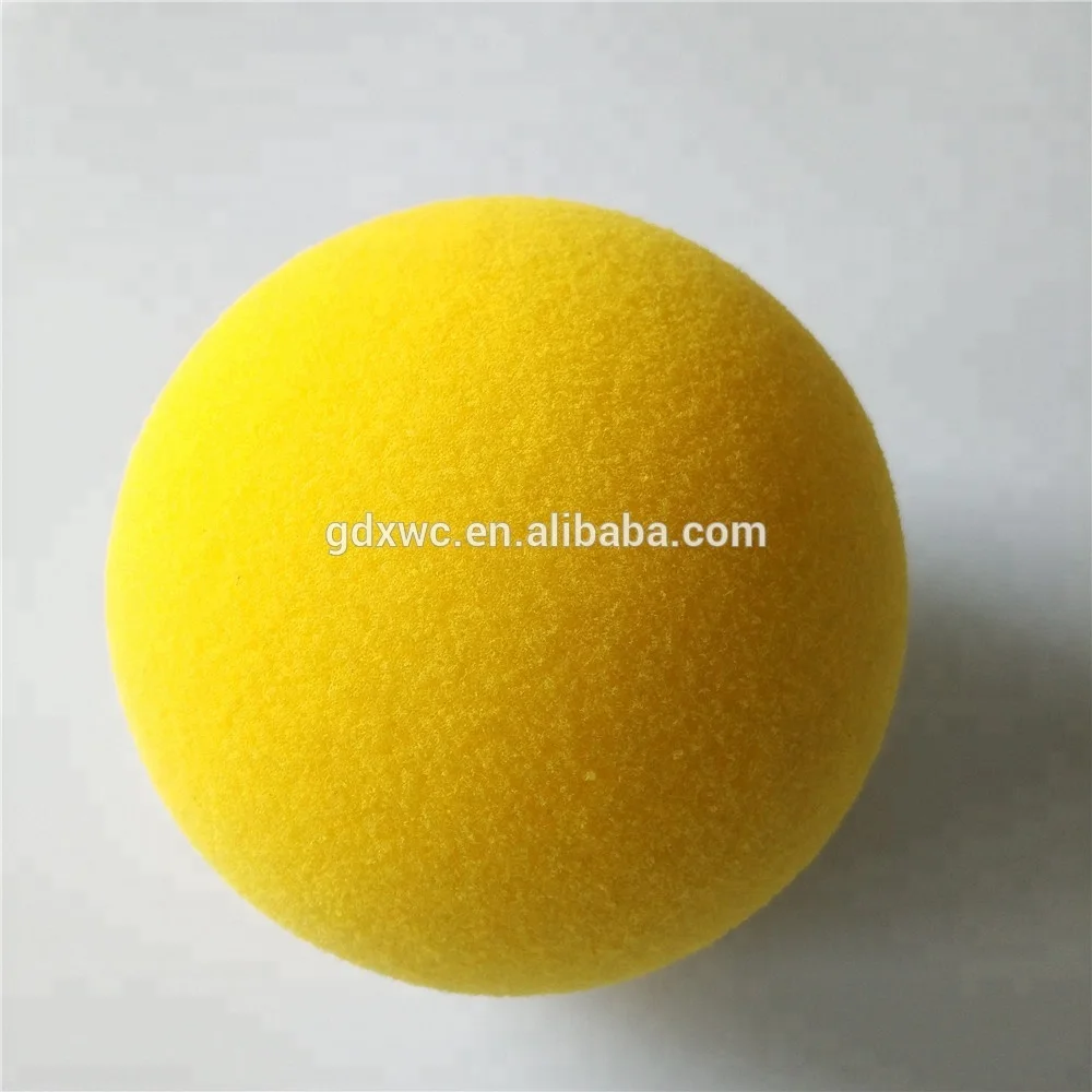 soft foam ball
