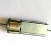 Optical incremental 21-250 r/min linear actuator gear motor encoder