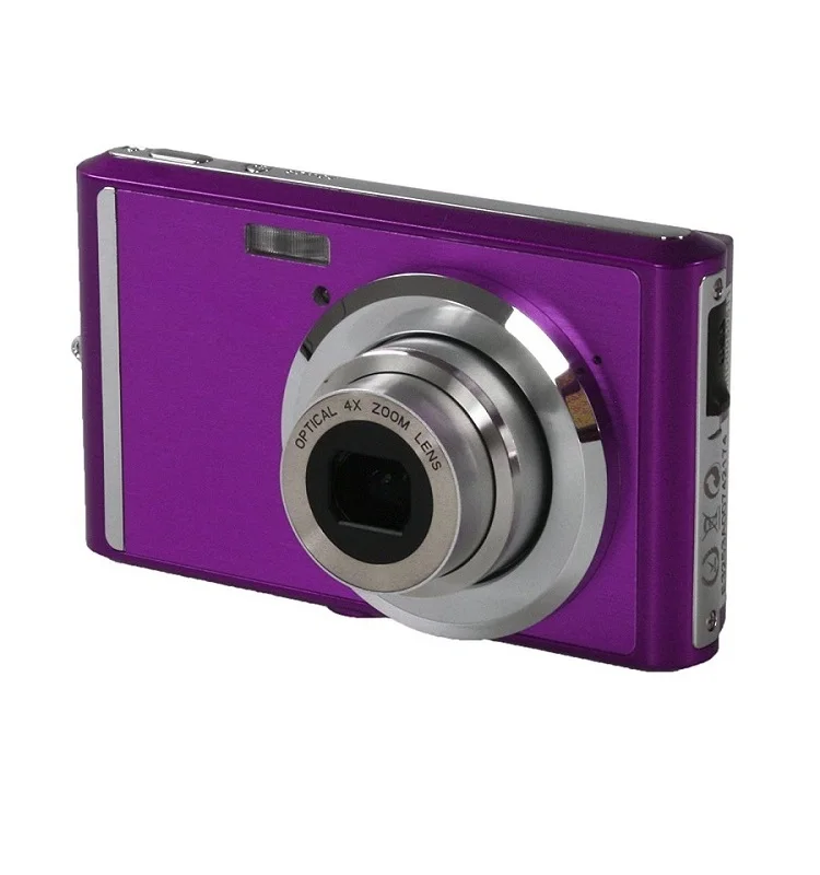 2021chinese factory sale Cheap camera most popular gift camera rechargeable mini digital camera HD for promotion