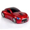 Promotional gift Infiniti wireless car model mouse usb optical scroll wheel mice