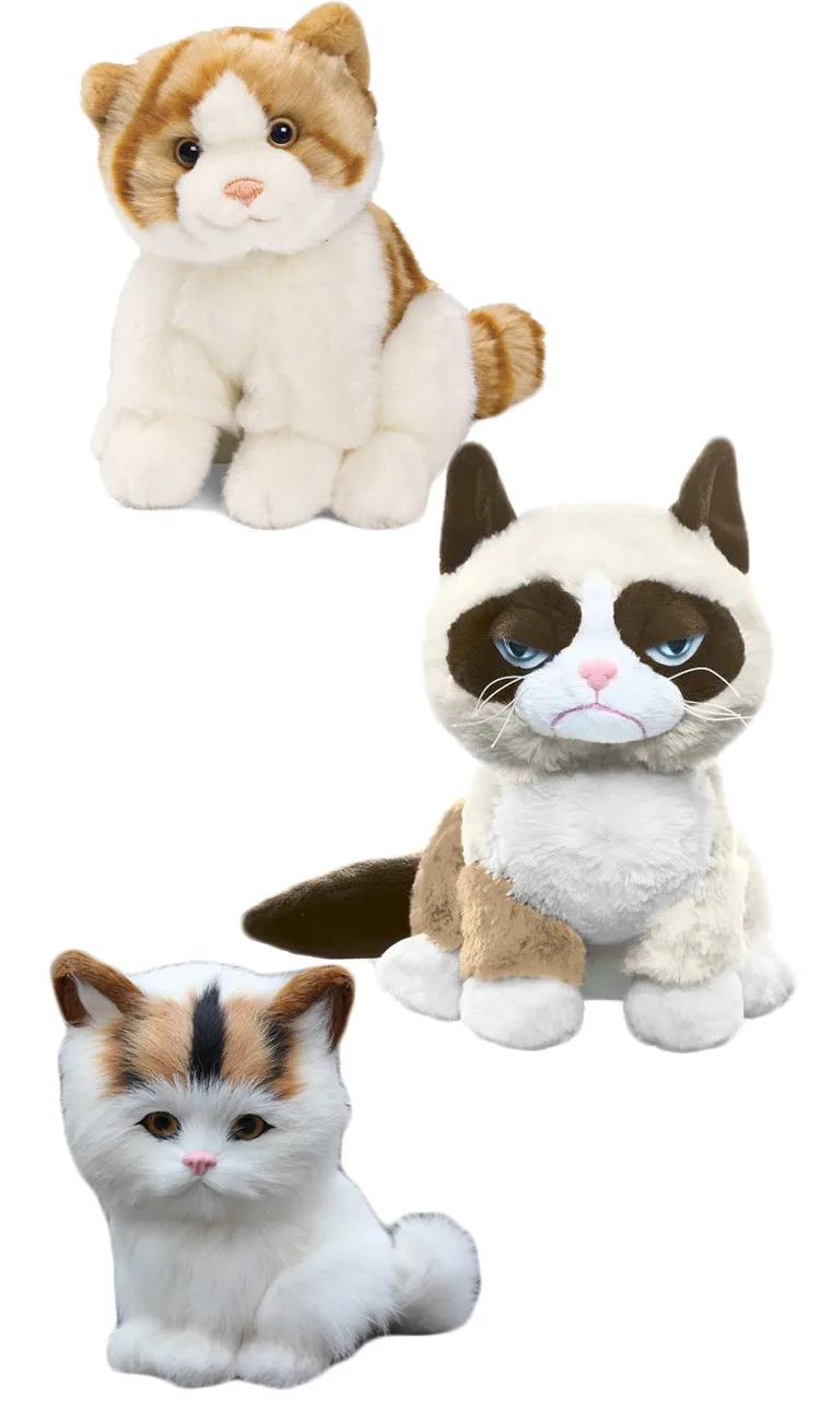 castle cats plush