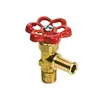 brass aluminum plastic processing machine components