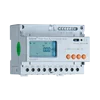 0-999999kwh multifunction 3 phase din-rail kwh meter & CE RoHS input 230V 80A or via CT watt hour power mete with RS485 Modbus