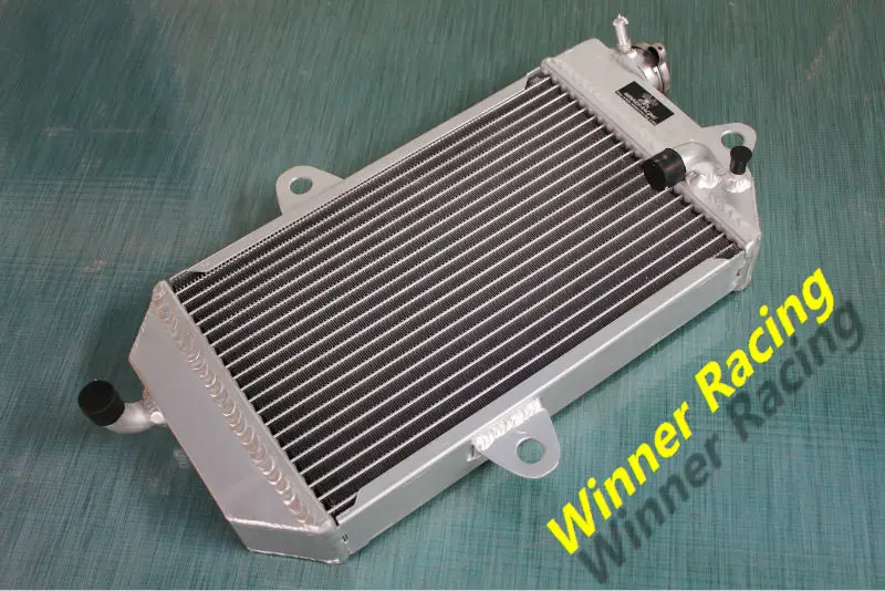 40MM FOR YAMAHA ATV BANSHEE YFZ350 1987-2007 aluminum radiator
