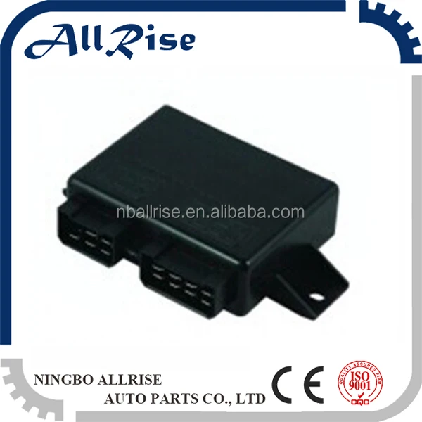 ALLRISE C-38741 Trucks 1334196 Turn Signal Relay