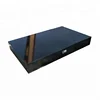 Black granite flatness measuring tables