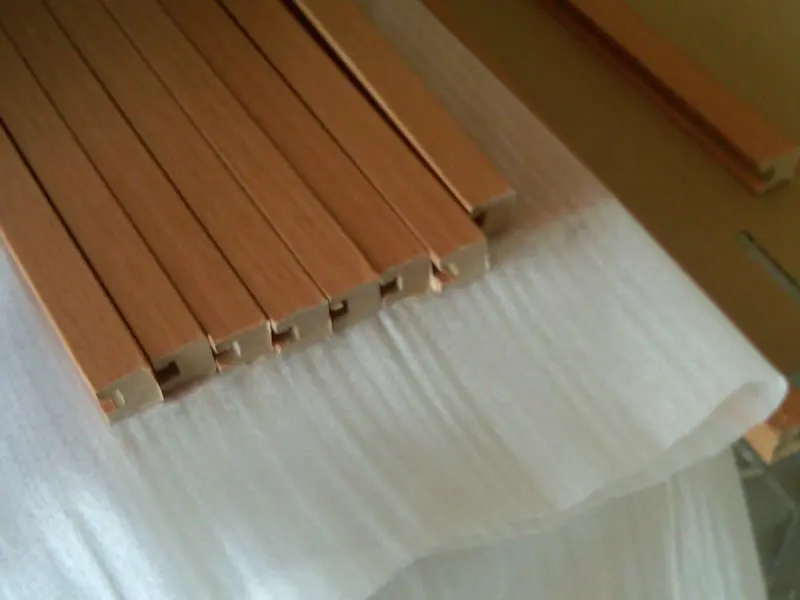 MDF WALL SHIRTING / BEADBOARD