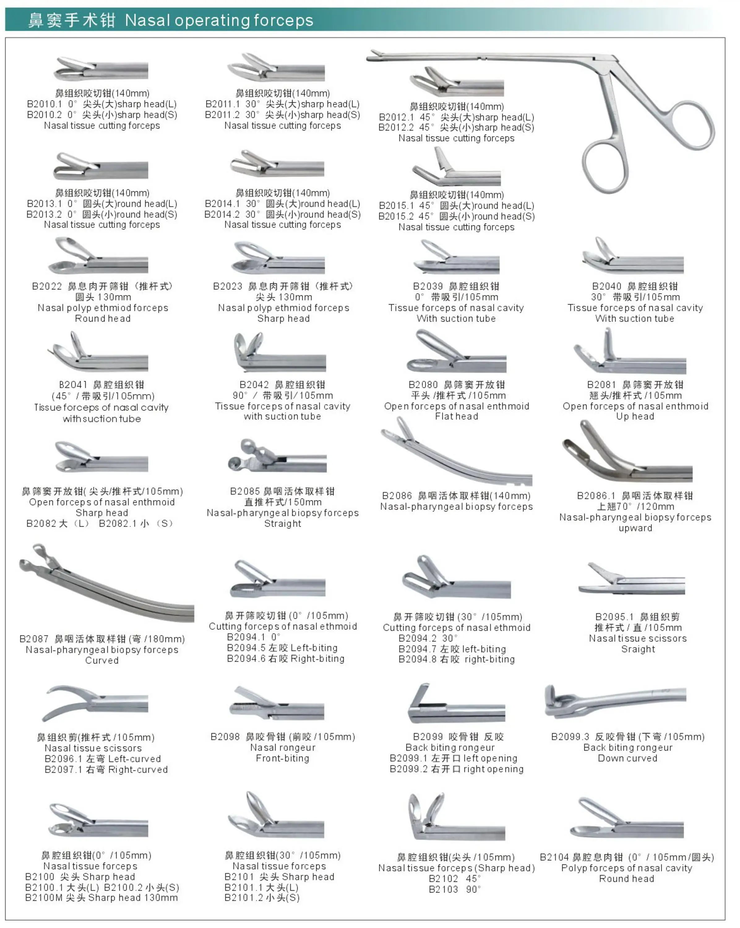 Hot selling for ent/hd medical endoscopes / ent rigid 45 degree optic nasal endoscope manufacturer
