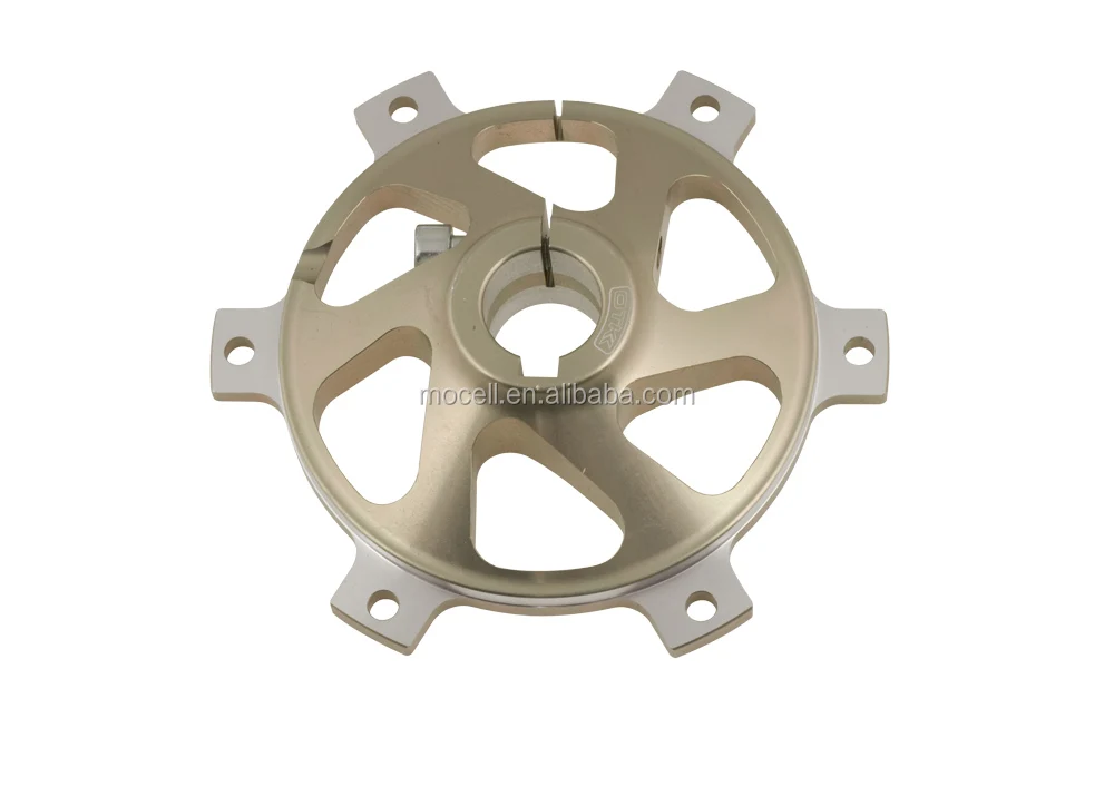 Cnc Aluminium Alloy Go Kart Wheel Sprocket Base With High Quality Buy