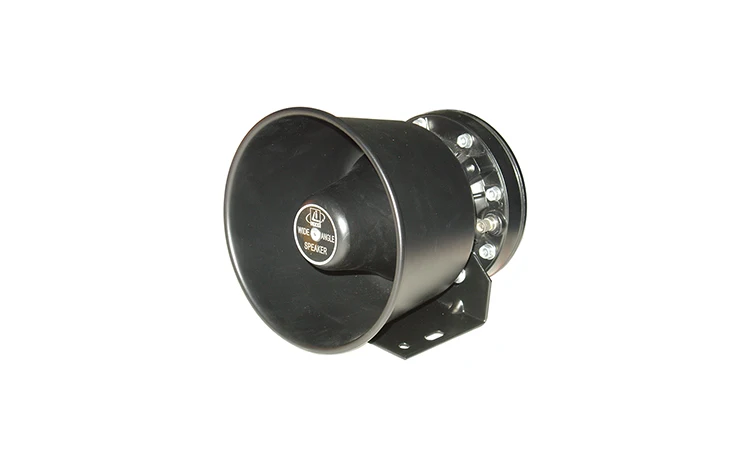 ambulance siren speaker