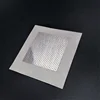 Fiberglass Holes Repaired Drywall Patch Texture Repair