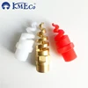 KMECO MSP-P Great Quality Saving Water Metal Plastic Spiral Nozzle