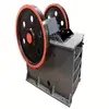 excel capacity computation of jaw crusher