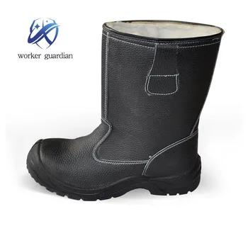 winter safety boots