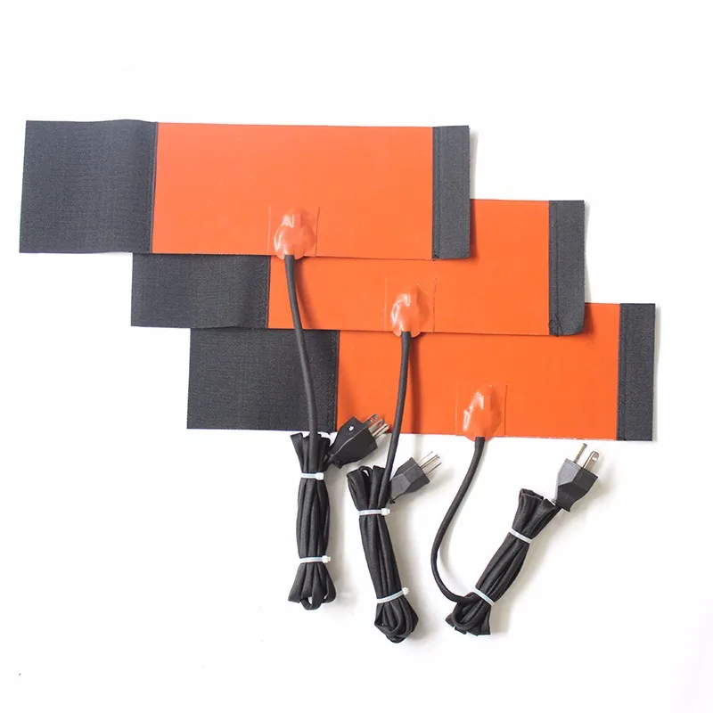 Automotive Diesel 100 Watt 12 Volt Silicone Fuel Filter Heater WVO