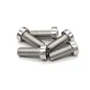 1/4-20 fully threaded low profile thin head hexagon socket cap screw