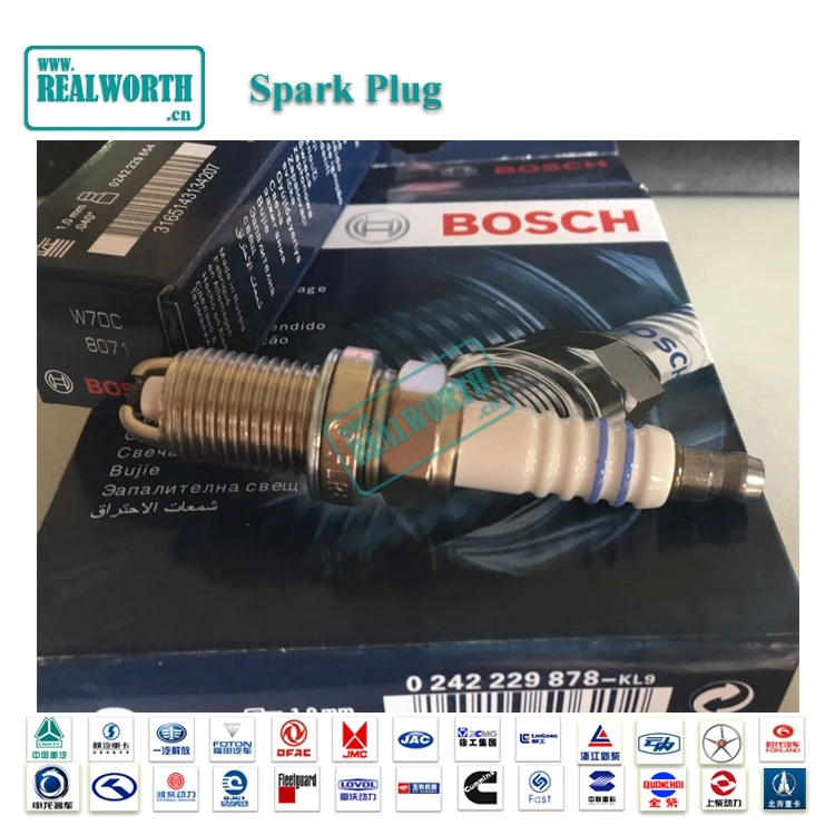 Hot Sell Engine Spare Parts Spark Plug Bkr5eya-11 4194 - Buy Spark Plug ...