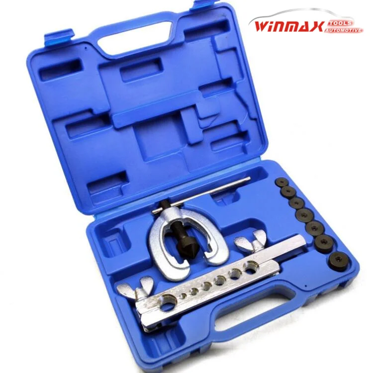 10pc High Quality Double Single Brake Line Tubing Flaring Tool Kit Buy Flaring Tool Kit,Value