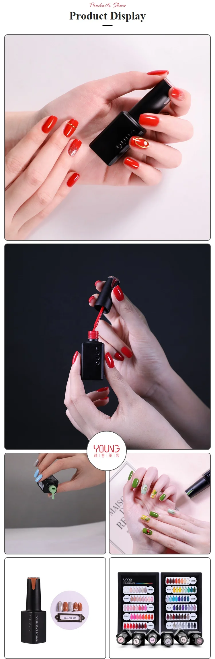 gel nails