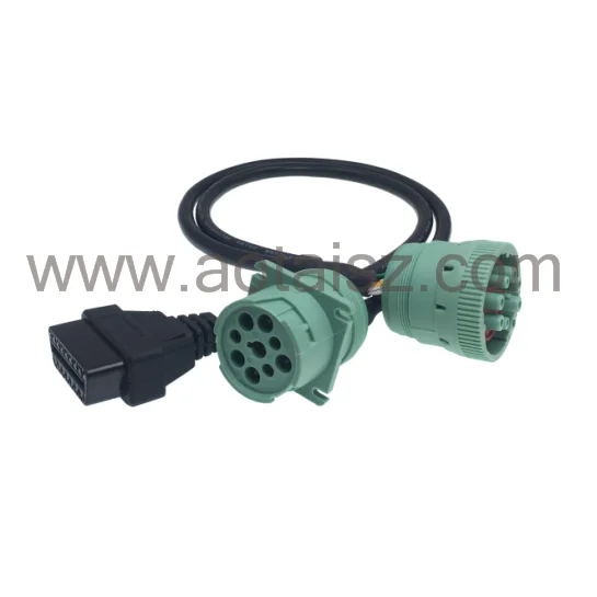 Obd Hino Truck Diagnostic Electrical Cable Buy Electrical Cable,Obd