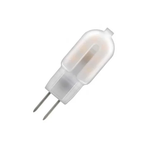 Zhejiang factory AC/DC 12V  LED G4 BULBS silicon or PC material available 1.5W-4W