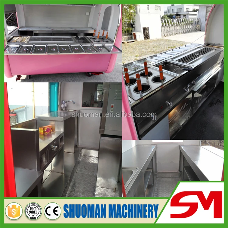 food trolley carts for sale