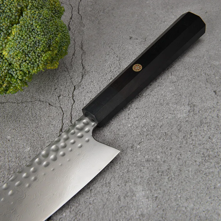 Konoll Kitchen Knife Factory Oem 8inch Japanese Kiritsuke Knife Blanks