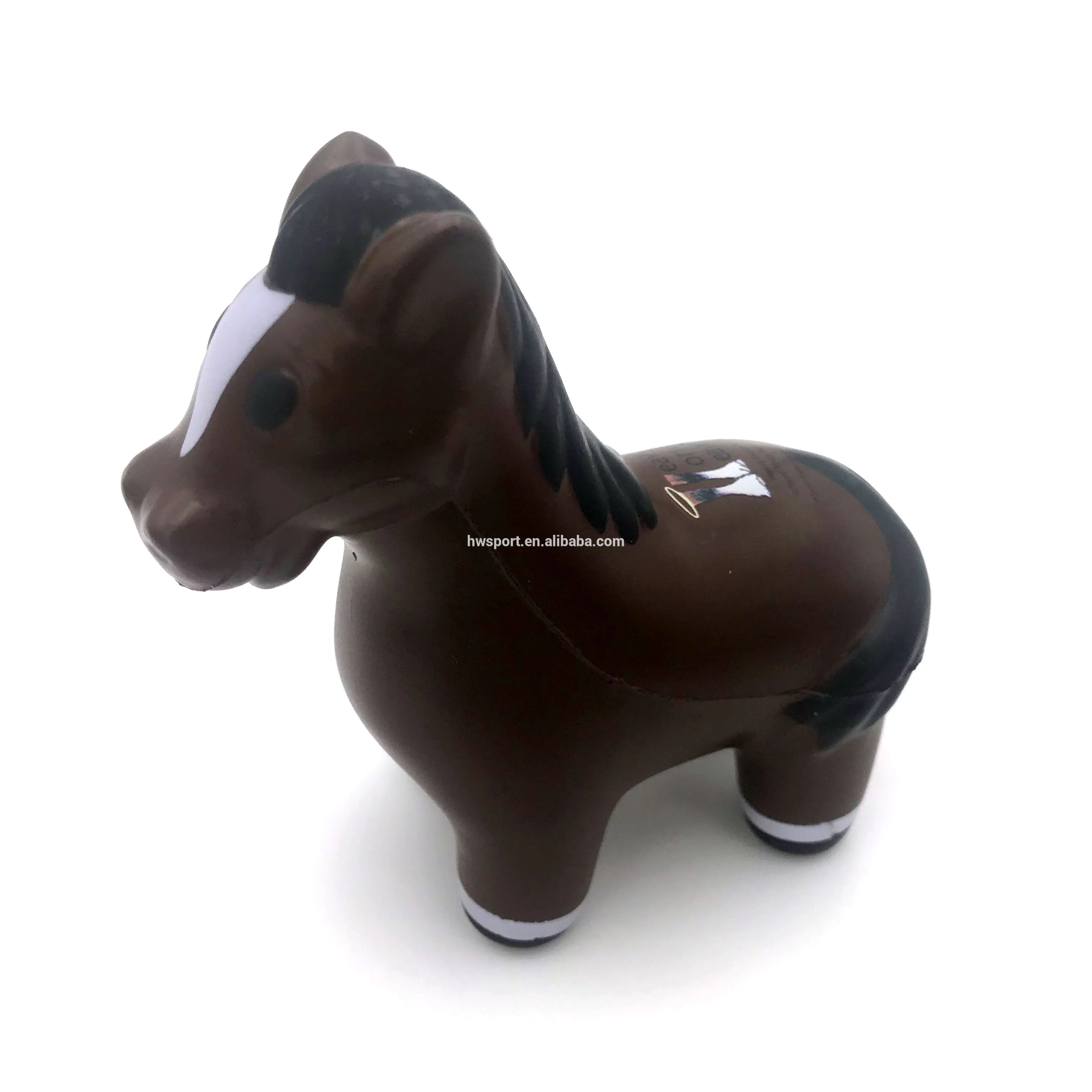 horse stress ball