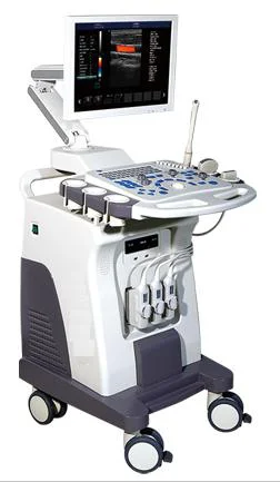 full digital 3D color portable ultrasound machine