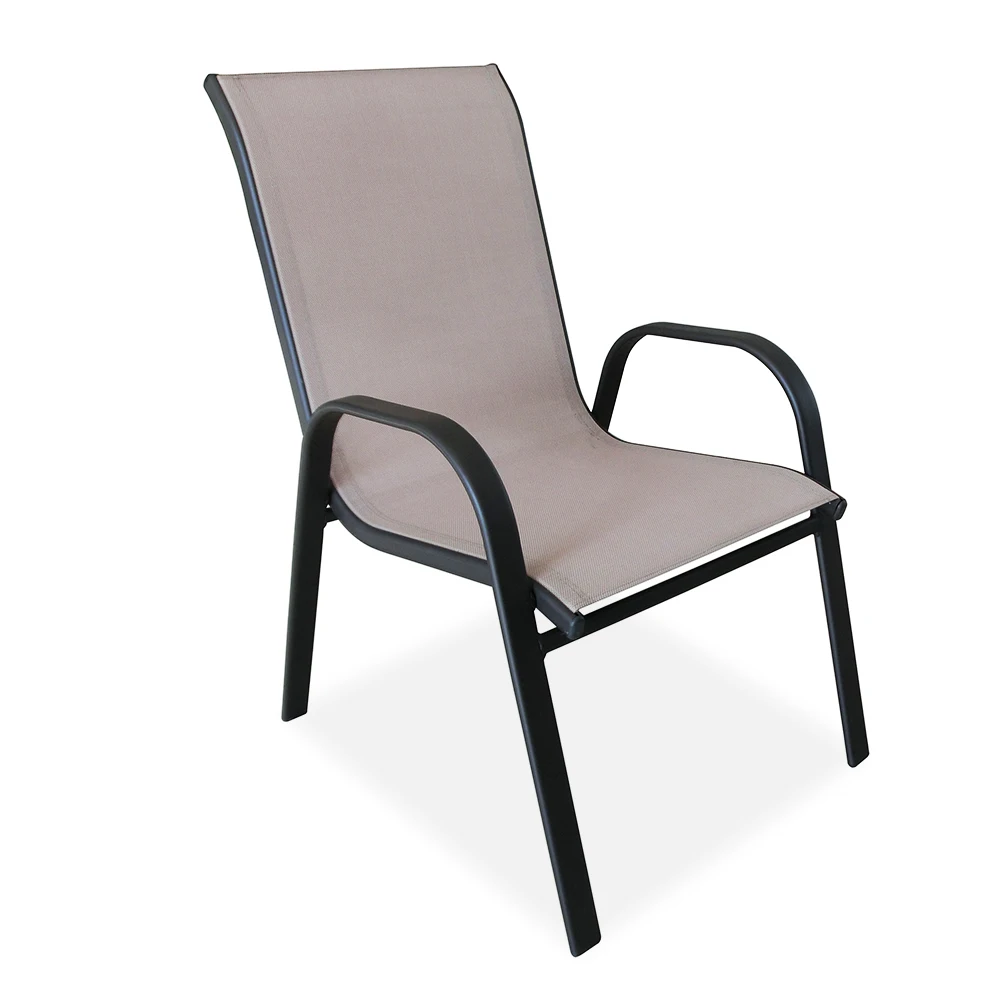 2020 Outdoor Cheap Wholesale Modern Leisure Metal Steel Stackable