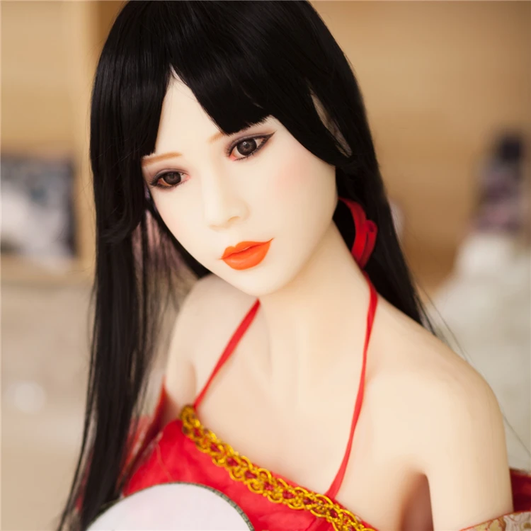 silicone girl doll