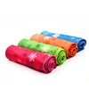 Mission enduracool arctic chill microfiber sport cooler disposable stretch cooling towel polyester