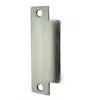 OEM Custom metal stamping stainless steel furniture custom door lock strike plate door hinges