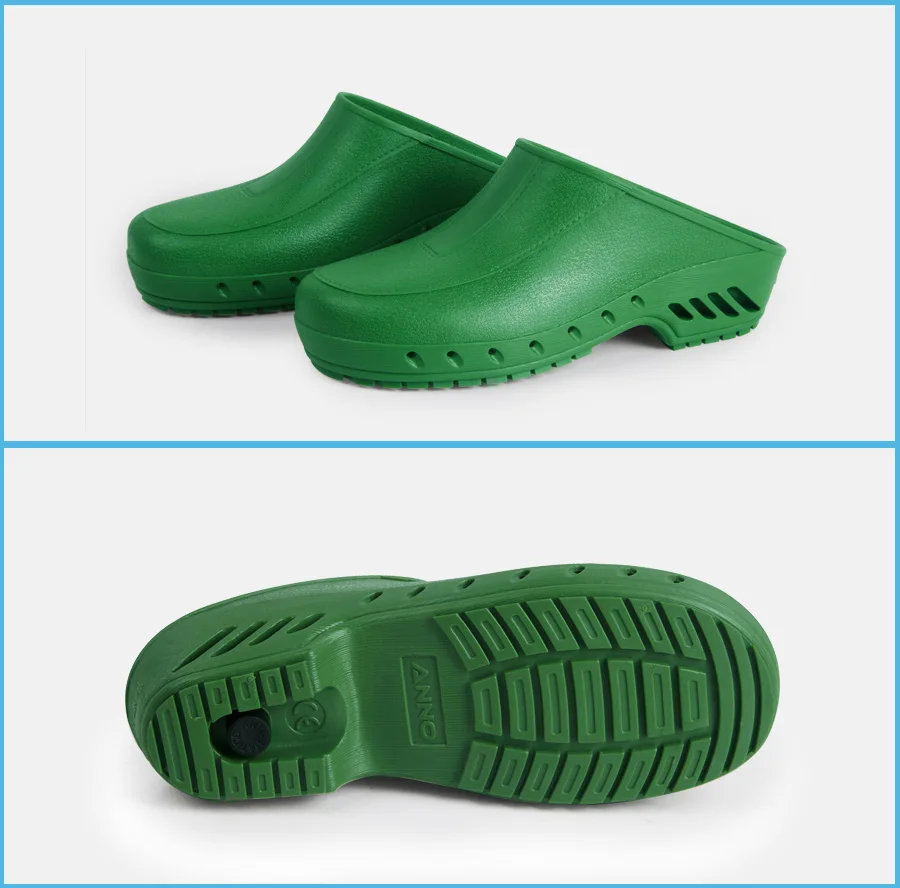 Autoclave Surgical Shoes Hospital Doctor Nurse Anti Slip Anti Static