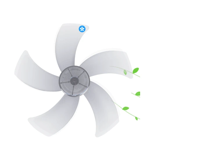 Electric Fan, 16'', Wall - detail 20