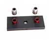 top design 66KG weight stack plates ,gym exercise equipment steel weight stack
