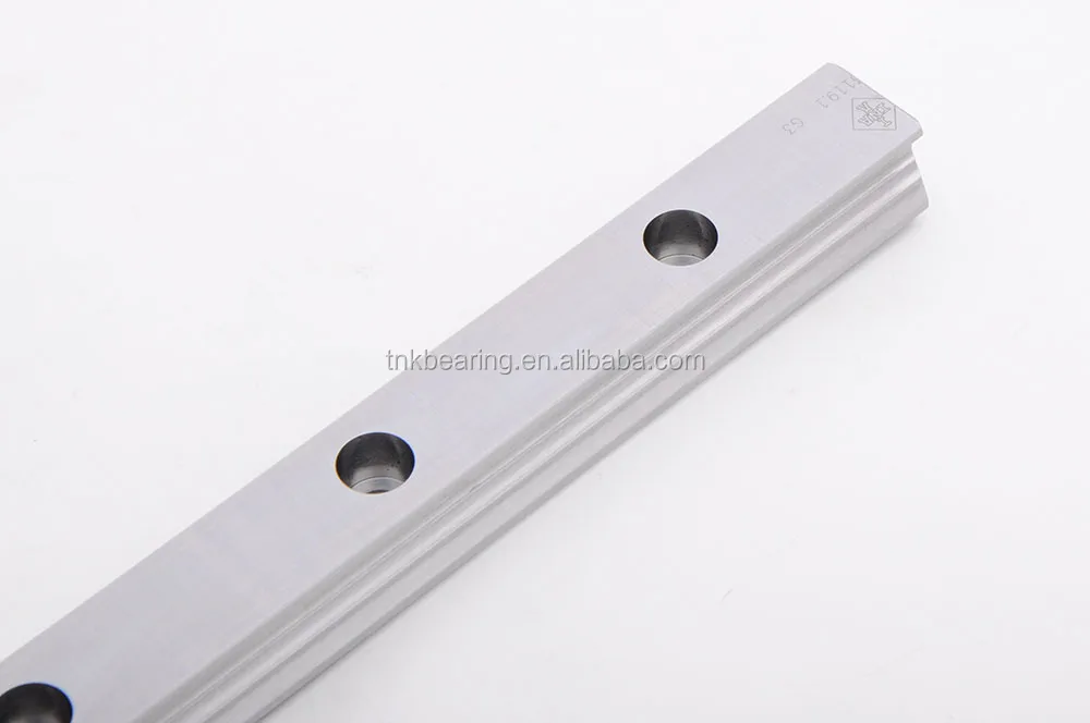 Germany Cnc Linear Guide Way Kuve25bw2g2v1630 Motion Rail Slide