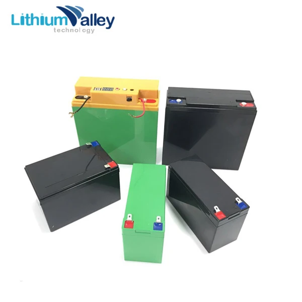 24v 100ah lithium battery