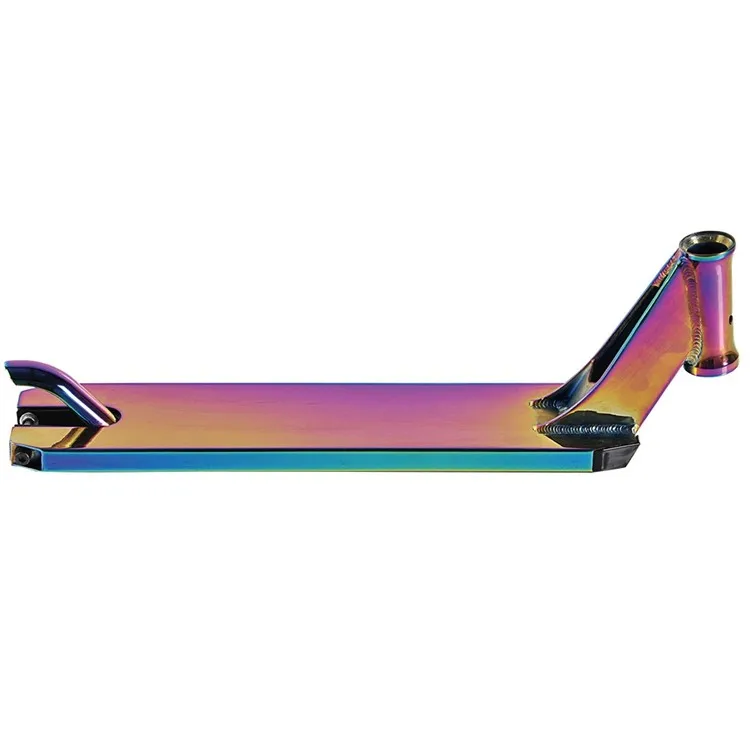 Professional Stunt Scooters Deck,Neochrome Pro Scooter Aluminum Deck