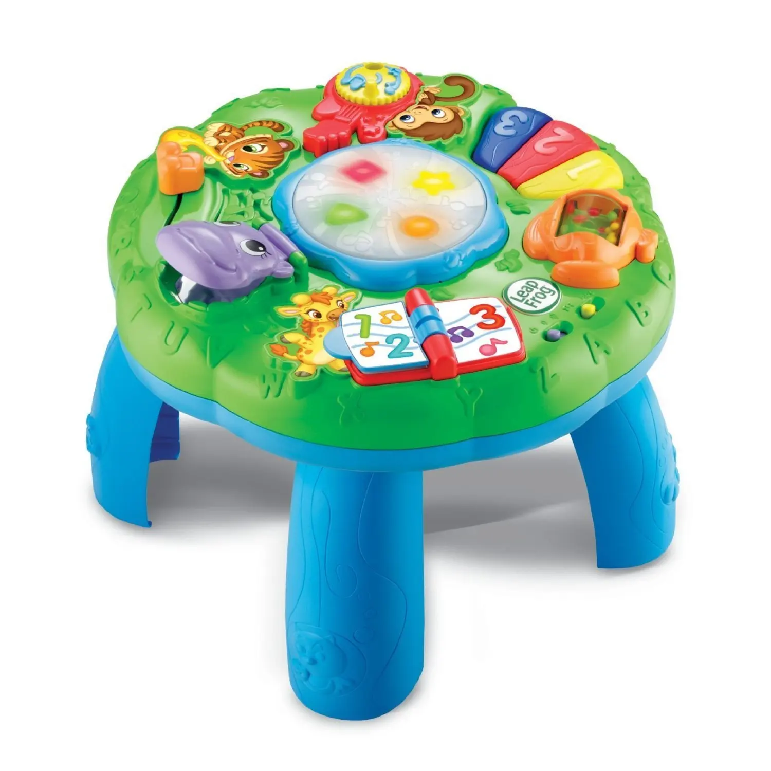leapfrog sit to stand table