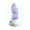 Facial Sauna for clean mist with a face mask with a nose inhaler to create a steady flow of warm steam With a nose inhaler