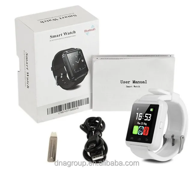 user smart manual watch