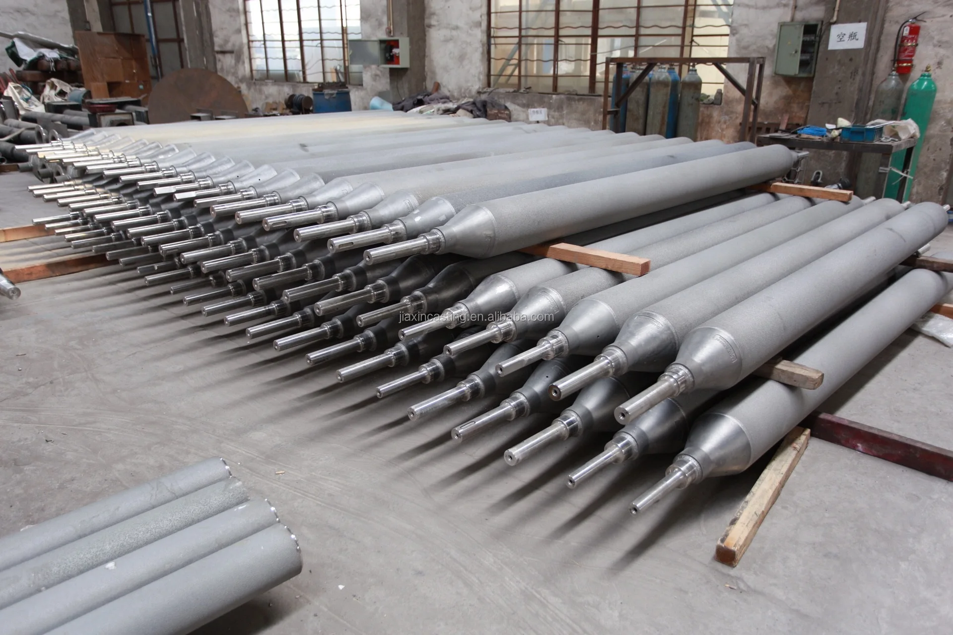 离心铸轧厂定制炉辊 - buy 定制炉辊,轧机加热炉,离心铸造炉辊